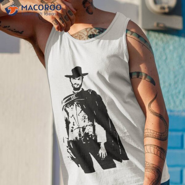 Clint Eastwood The Good, The Bad And The Ugly T-Shirt