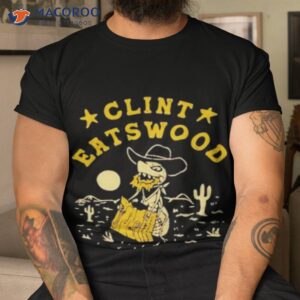 Clint Eatswood Shirt