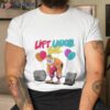 Clow Lift Laugh Die Shirt