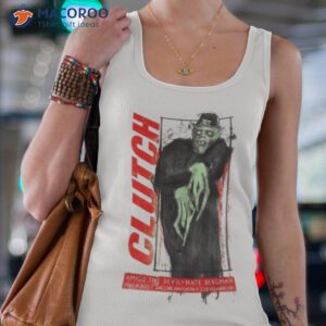 clutch jacobs pavilio cleveland oh 2023 poster shirt tank top 4