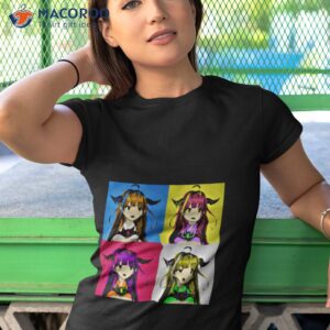 coco popart hololive shirt tshirt 1