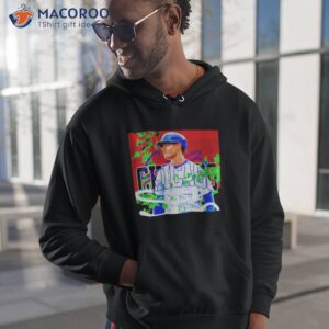 Cody Bellinger Chicago Cubs Belli In The Ivy Shirt