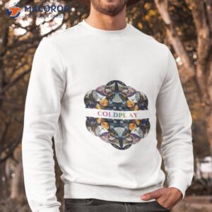 coldplay world tour 2023 music of the spheres shirt sweatshirt