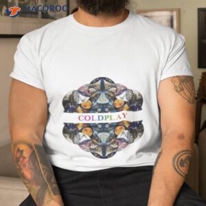 coldplay world tour 2023 music of the spheres shirt tshirt