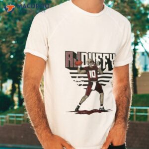 College Player Name Whshirt