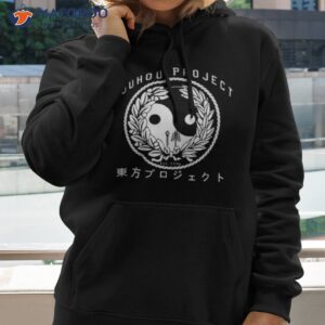 college seal white format 1 touhou project shirt hoodie 2