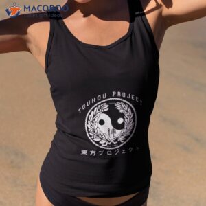 college seal white format 1 touhou project shirt tank top 2