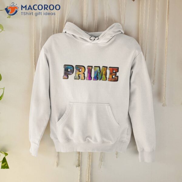 Color Prime Hydration Shirt