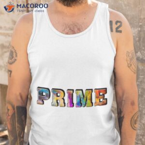 color prime hydration shirt tank top