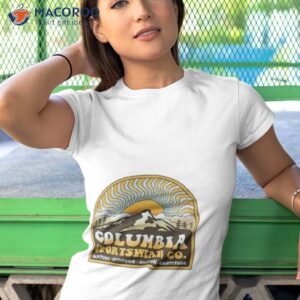 columbia sportswear co altitude attitude solitude oratitude shirt tshirt 1