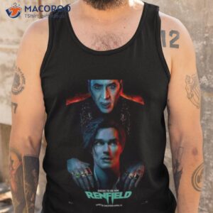 comedy movie renfield shirt tank top