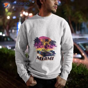 coming event miami grand prix 2023 shirt sweatshirt