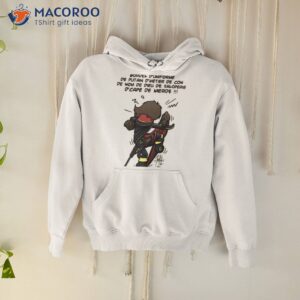 comme un lundi space pirate captain harlock shirt hoodie