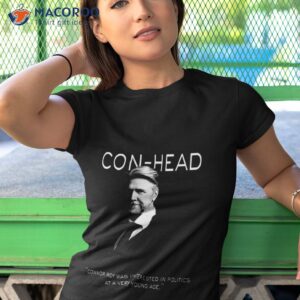 con head succession shirt tshirt 1