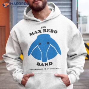 concert design the max rebo band shirt hoodie 1