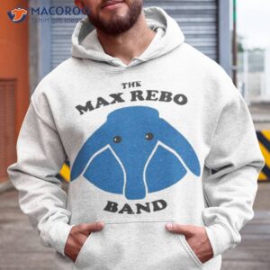 Concert Design The Max Rebo Band Shirt 1 concert design the max rebo band shirt hoodie