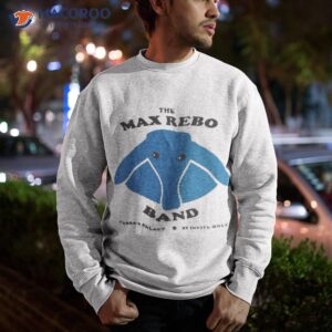 Concert Design The Max Rebo Band Shirt 2 concert design the max rebo band shirt sweatshirt