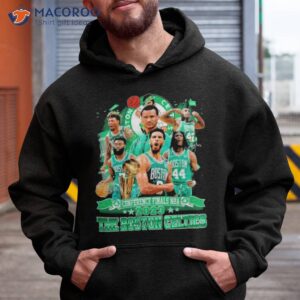 conference finals nba 2023 the boston celtics signatures shirt hoodie