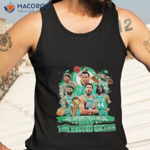 conference finals nba 2023 the boston celtics signatures shirt tank top 3