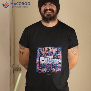 congratulations to barcelona are la liga 2023 champions shirt tshirt 2