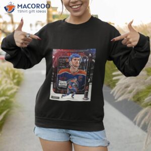 connor mcdavid 2023 ted lindsay award finalist signature shirt sweatshirt