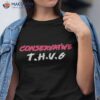 Conservative Thug Shirt