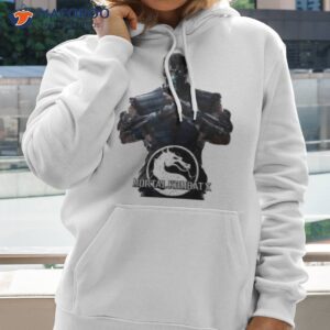 Cool Character Mortal Kombat X Shirt 1 cool character mortal kombat x shirt hoodie 2