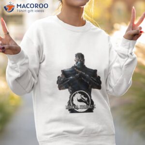 Cool Character Mortal Kombat X Shirt 2 cool character mortal kombat x shirt sweatshirt 2
