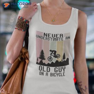 cool cycling art for grandpa bicycle riding cycle racing shirt tank top 4 1