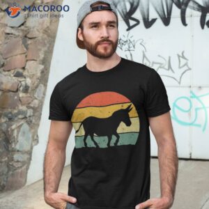 Donkey Farmer Vintage Shirt