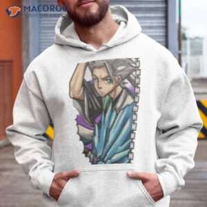 Cool Manga Art Bleach Shirt