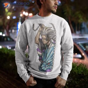 cool manga art bleach shirt sweatshirt