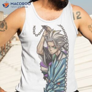 cool manga art bleach shirt tank top 3