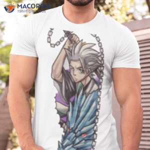 Cool Manga Art Bleach Shirt
