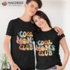 Cool Moms Club Shirt Mothers Day 2023 Gift