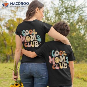 cool moms club shirt mothers day 2023 gift tshirt 2