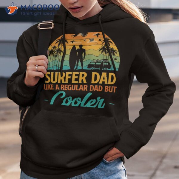 Cool Surfer Dad Unisex T-Shirt