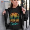 Cool Surfer Dad Unisex T-Shirt