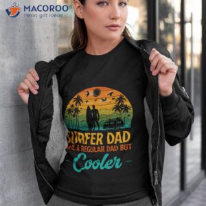 cool surfer dad unisex t shirt tshirt 3