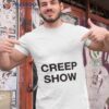 Corey Taylor Creep Show Shirt