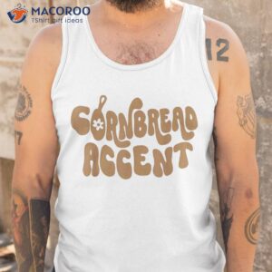 cornbread accent shirt tank top