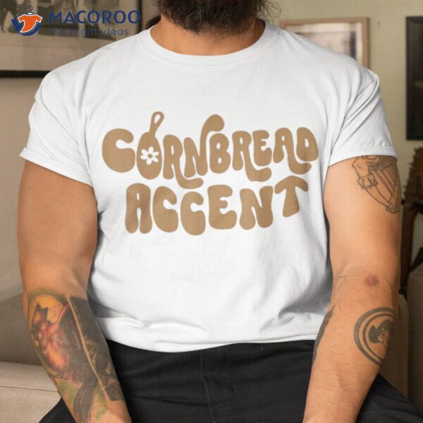 Cornbread Accent Shirt