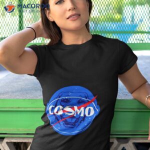 cosmo space dog agency shirt tshirt 1