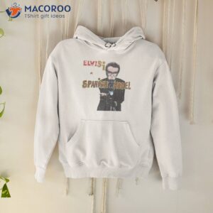 Costello Spainsh Elvis Shirt