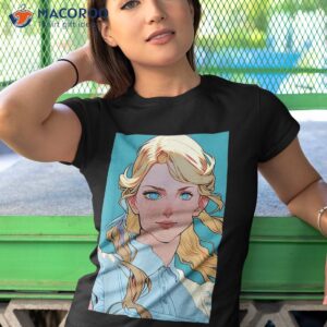 Cottagecore Girl Farmcore Aesthetic Tradwife Anime Waifu Shirt 3 cottagecore girl farmcore aesthetic tradwife anime waifu shirt tshirt 1