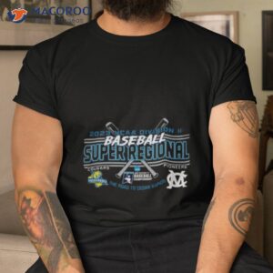 Cougars Vs Pioneers 2023 Ncaa Division Iii Baseball Super Regional The Road To Cedar Rapids Shirt