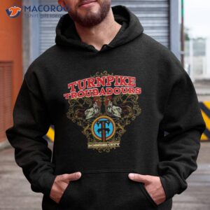 country music turnpike troubadours 2023 tour shirt hoodie