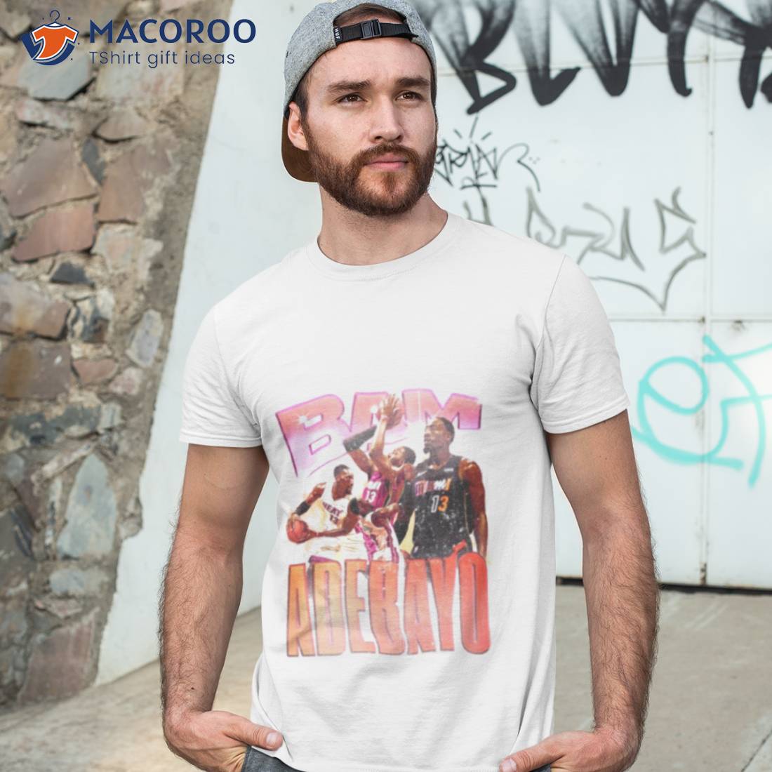 Court Culture Adebayo Vintage Shirt Court Culture Adebayo Vintage Shirt