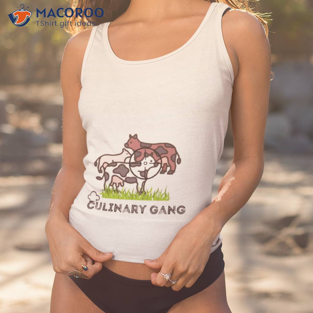 Cow Culinary Gang Shirt Cow Culinary Gang Shirt