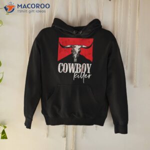 cowboy killer t shirt hoodie